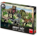Dino Jurský svět – Zboží Živě