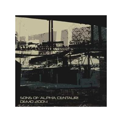 Sons Of Aha Centauri - Demo 2004 lp SP – Zboží Mobilmania