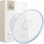 Tech-Protect QI15W-C1 bílá – Zboží Živě