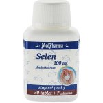 MedPh Selen 100mcg 37 tablet – Hledejceny.cz