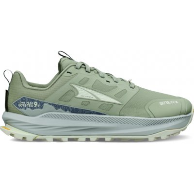 Altra Lone Peak 9+ GTX dámská zelená – Hledejceny.cz