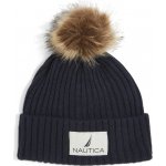 Nautica dámská čepice Ribbed černá – Hledejceny.cz