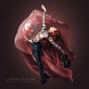 STIRLING, LINDSEY - BRAVE ENOUGH CD