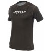 Cyklistický dres Fasthouse Youth Alloy Ronin Jersey Black