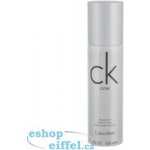 Calvin Klein CK One deospray 150 ml – Hledejceny.cz