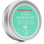 Dermacol Cannabis body butter tělové máslo 75 ml – Zboží Mobilmania