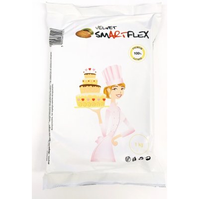 Smartflex Velvet Mandlový 1 kg – Sleviste.cz