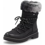 Remonte dámská kotníková obuv D0C81-03 černá – Zboží Dáma