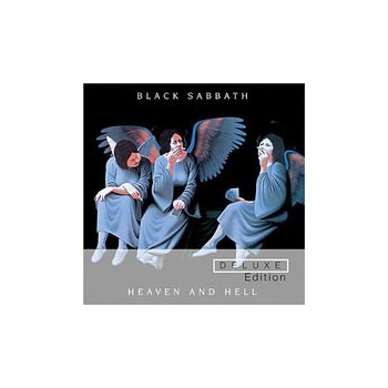 Black Sabbath - Heaven & Hell -Deluxe CD