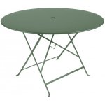 Fermob Bistro 117 cm Kaktusově zelený kovový skládací stůl – Hledejceny.cz