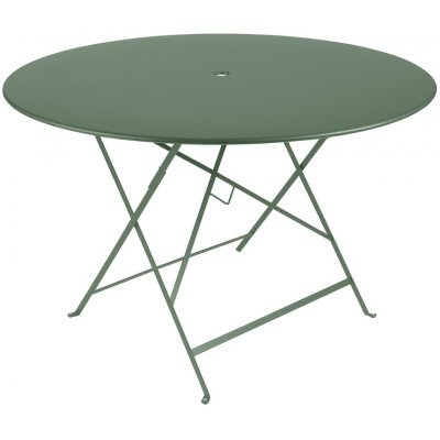Fermob Bistro 117 cm Kaktusově zelený kovový skládací stůl – Hledejceny.cz