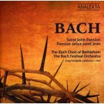 Bach Johann Sebastian - St. John Passion CD – Hledejceny.cz