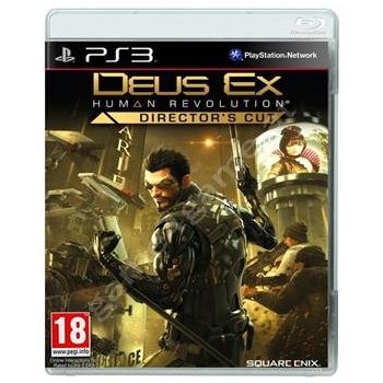 Deus Ex: Human Revolution (Director's Cut)