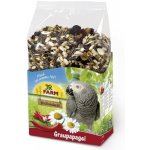 JR Farm Individual Papoušek šedý 950 g – Zboží Dáma