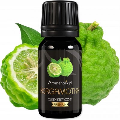 Aromaholik Bergamotový Esenciální Olej z Itálie 10 ml – Hledejceny.cz