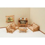 Sylvanian Families Obývací pokoj Deluxe set – Zboží Mobilmania