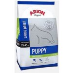 Arion Dog Original Puppy Large Chicken Rice 3 kg – Hledejceny.cz