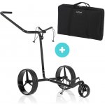 JuCad Carbon 3-wheel golfový vozík – Sleviste.cz