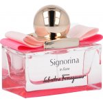 Salvatore Ferragamo Signorina in Fiore toaletní voda dámská 30 ml – Zboží Mobilmania