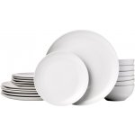 Amazon Sada talířů Basics Coupe 18 ks – Zbozi.Blesk.cz