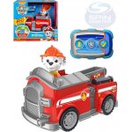 Spin Master Tlapková patrola Autíčko s Marshalem na dálkové ovládání – Hledejceny.cz