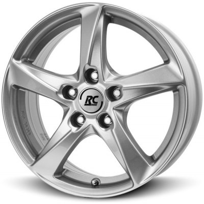 RC-Design RC30 6x15 4x98 ET40 crystal silver | Zboží Auto