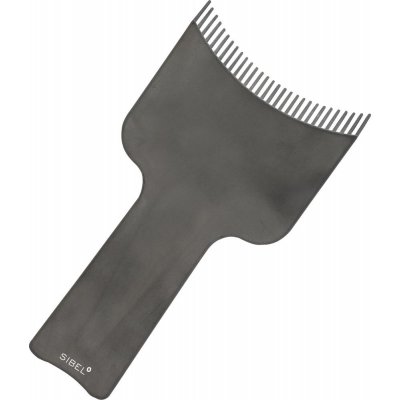 Sibel Carborake melírovací hřeben – Sleviste.cz