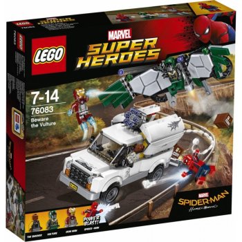 LEGO® Super Heroes 76083 Pozor na Vultura