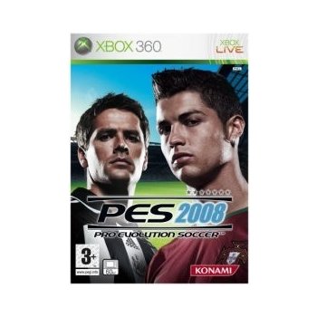 Pro Evolution Soccer 2008