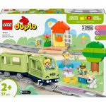 LEGO® DUPLO 10427 Interaktivní dobrodružný vláček – Zboží Živě