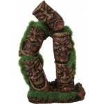 Zolux Totem 2 se živými semínky mechu 7,7x5,6x13,8 cm – Sleviste.cz