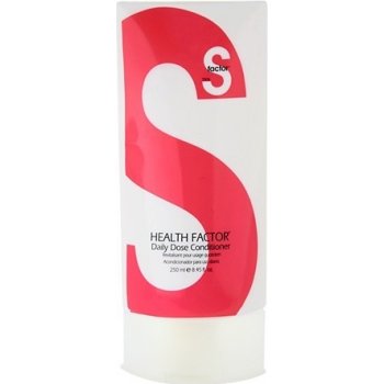 Tigi S Factor Health Factor Conditioner pro suché a poškozené vlasy Daily Dose Conditioner 250 ml