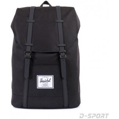 herschel retreat black – Heureka.cz