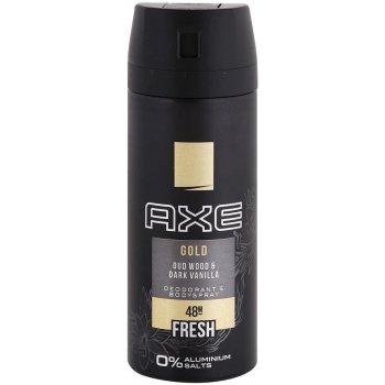 Axe Gold Fresh Men deospray 150 ml