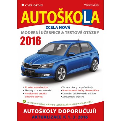 Autoškola - Minář Václav – Hledejceny.cz