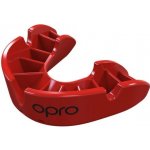 OPRO Bronz Jr červená – Hledejceny.cz