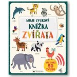 Moje zvuková knížka Zvířata – Sleviste.cz