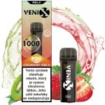 Venix Max Pod Strawberry Kiwi-X 20 mg 900 potáhnutí 1 ks – Zboží Dáma