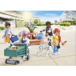 Playmobil 71541 Figurky Nakupování – Zboží Dáma