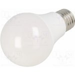 GTV Poland LD-PN3A60-10W Žárovka LED bílá neutrální E27 230VAC 900lm 9,5W 220° 4000K – Hledejceny.cz