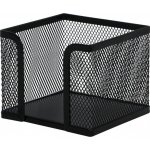 DONAU Office Set 95 x 95 mm kov černý – Zboží Dáma