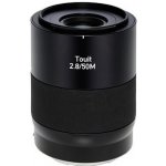ZEISS Planar 50mm f/2.8 Touit Sony NEX – Hledejceny.cz