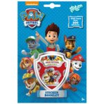 Lowlands Samolepkový blok A5 Tlapková patrola Paw Patrol 150ks v sáčku – Hledejceny.cz