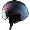 Snowboardová a lyžařská helma Casco SP-2 Carbonic Visor Celestrial Gradient 23/24