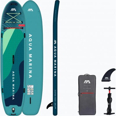 Paddleboard Aqua Marina Super Trip 12'6'' – Zboží Dáma
