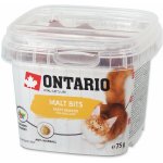 Ontario Snacks Malt Bits 75 g – Hledejceny.cz