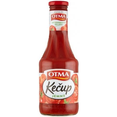 Otma Kečup jemný 840 g – Hledejceny.cz