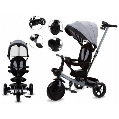 Kidwell Axel Titanium gray – Zbozi.Blesk.cz