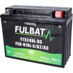 Fulbat FTX24HL-BS, F50N-18L-A/A2/A3 GEL – Zboží Mobilmania