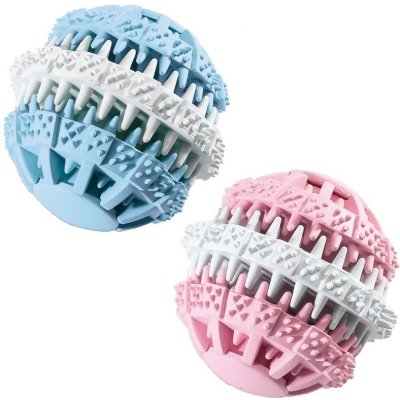 Ferplast Pa 6586 Rubber Ball for Teeth Medium – Zboží Mobilmania